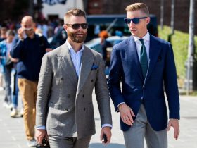 Reglas básicas para crear un look de cóctel impecable | GQ México y Latinoamérica