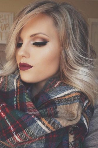 Cute Winter Makeup Ideas picture 1