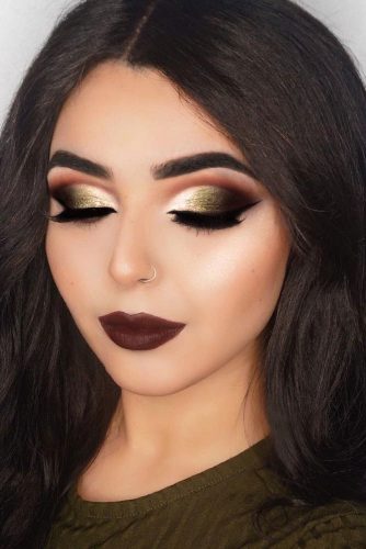 Beautiful Winter Makeup Looks picture 2