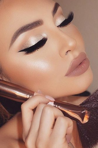 Lovely Winter Makeup Ideas picture 2