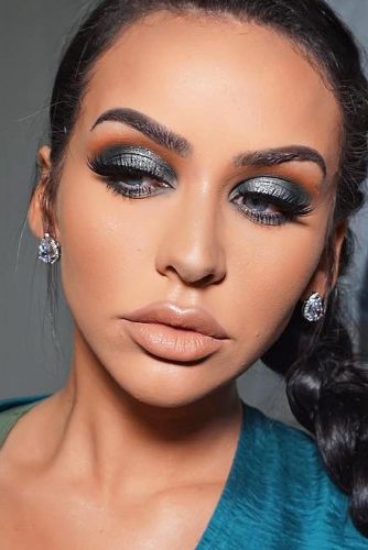 Newest Winter Makeup Ideas picture 3