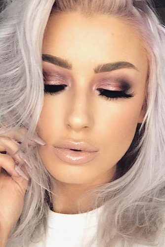 Newest Winter Makeup Ideas picture 6