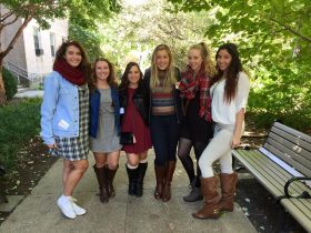 How to Find Your Tribe in College - College Fashion