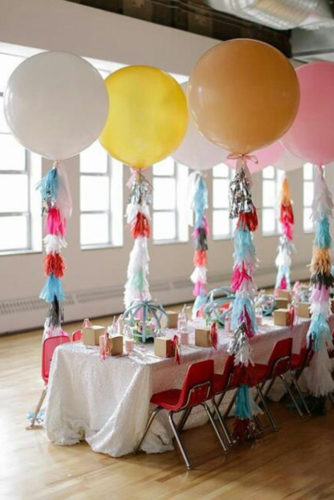 10 Original Birthday Party Ideas