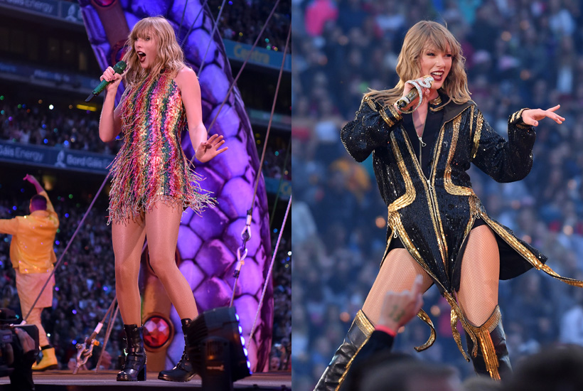 Taylor Swift regresa: todas las claves de su nuevo look