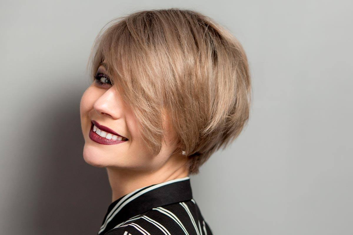 Stunning And Sassy Short Hairstyles For Fine Hair That Are Too Cute For Words